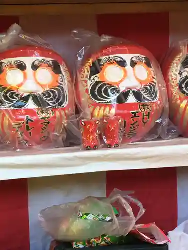 武蔵一宮氷川神社の周辺