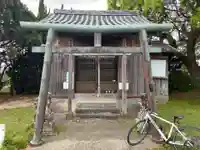 八大龍王神社(徳島県)