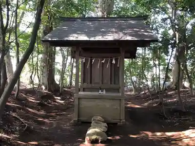 潮社の本殿・本堂