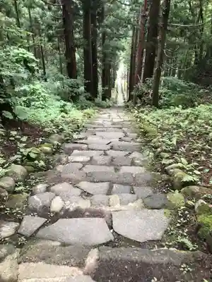 久渡寺のその他建物