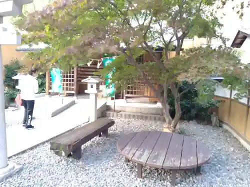 加恵瑠神社(岐阜県)