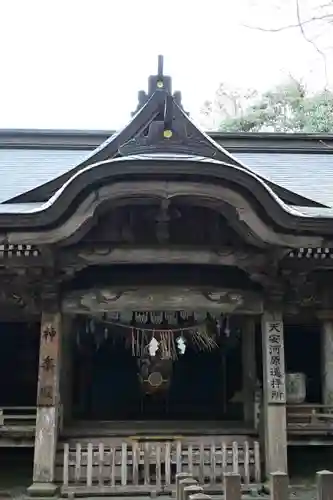 天岩戸神社(宮崎県)