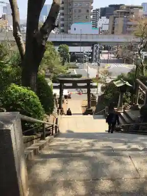 品川神社のその他建物