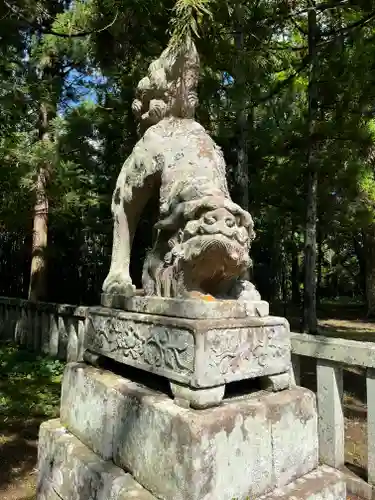 倭文神社の御朱印