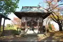 鶴ケ城稲荷神社の末社