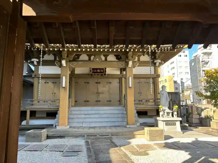 安樂寺(安楽寺)(大阪府)