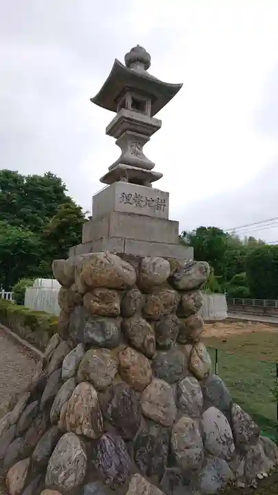 諏訪神社のその他建物