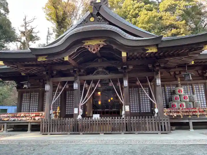金刀比羅神社の本殿・本堂