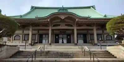 総持寺の本殿・本堂