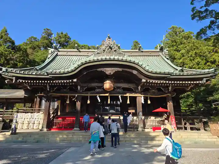 筑波山神社(茨城県)