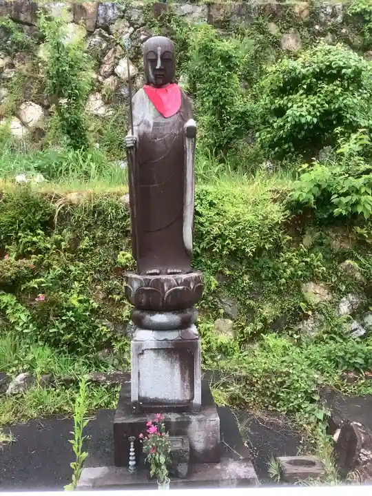 光陽寺の地蔵