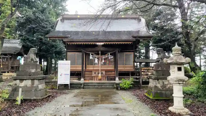 赤城神社(群馬県)