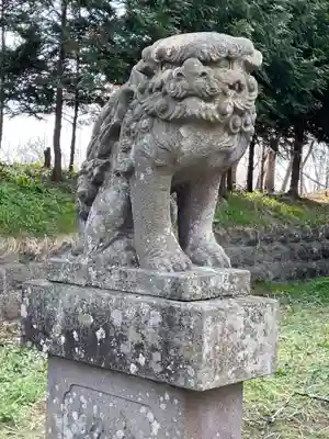 砂館神社(北海道)