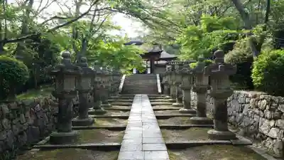 園城寺（三井寺）のその他建物