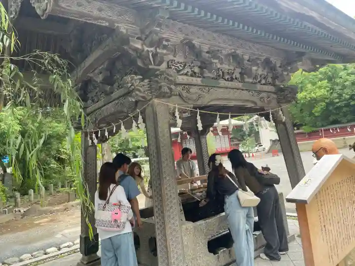 秩父神社(埼玉県)