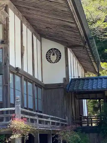 伝来寺の建物その他