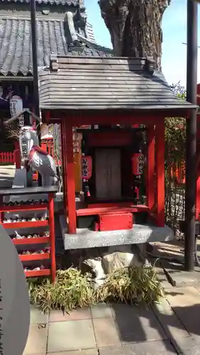鴻神社(埼玉県)