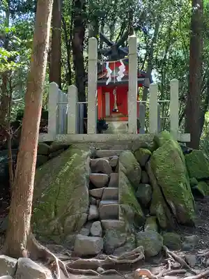 室生龍穴神社 奥宮(奈良県)