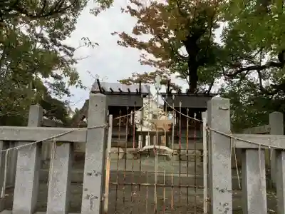 貴船神明社(愛知県)