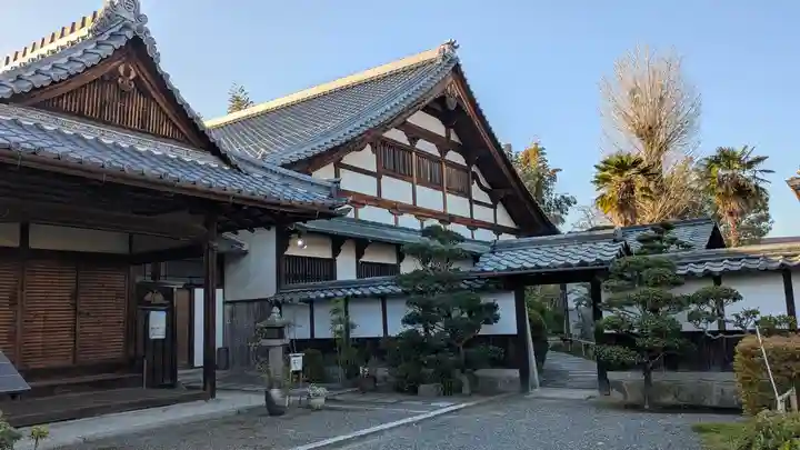 聖衆来迎寺(滋賀県)
