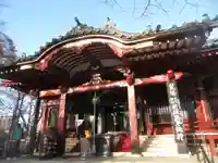 待乳山聖天(本龍院)(東京都)