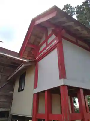 表刀神社(宮城県)