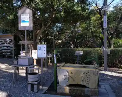 武雄神社(愛知県)