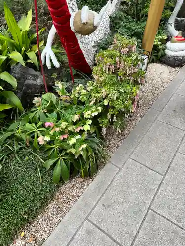 蛇窪神社(東京都)