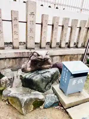 上の天神 生根神社(大阪府)