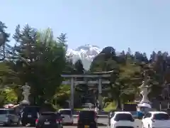 岩木山神社(青森県)