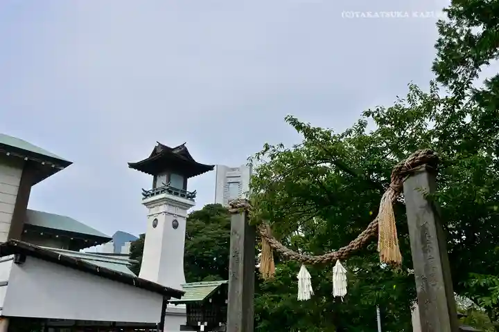 伊勢山皇大神宮(神奈川県)
