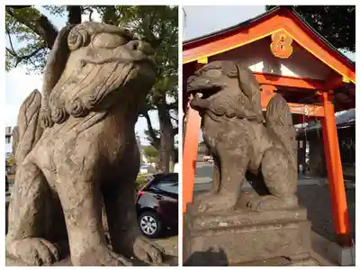 若宮八幡社(大分県)