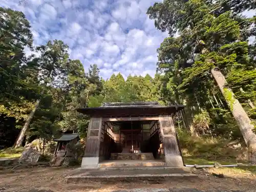 熊野八幡神社(福井県)