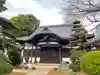 静勝寺の本殿・本堂