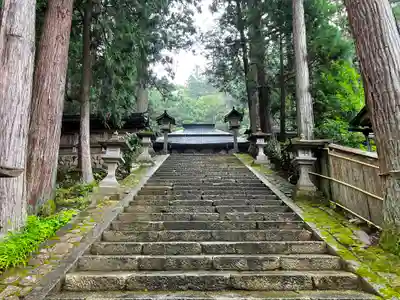 日枝神社のその他建物