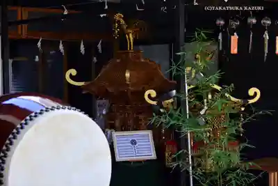 菊名神社(神奈川県)