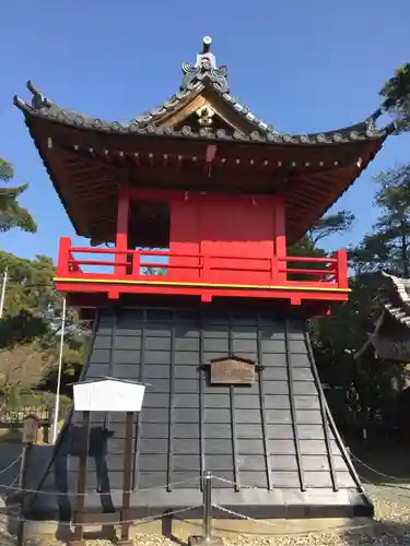 牟呂八幡宮のその他建物