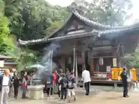 鹿苑寺(金閣寺)の本殿・本堂