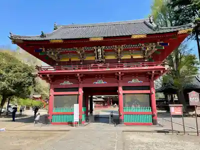 根津神社(東京都)