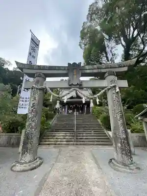 高城神社(長崎県)