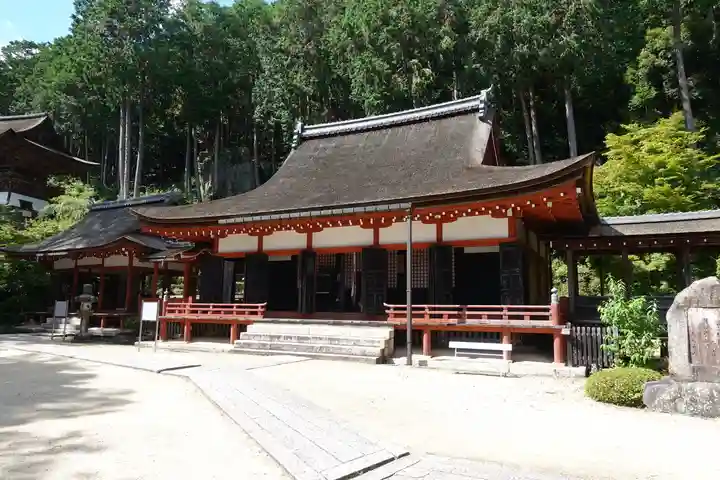 長命寺の末社・摂社
