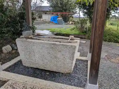津野神社(今津町北仰)(滋賀県)