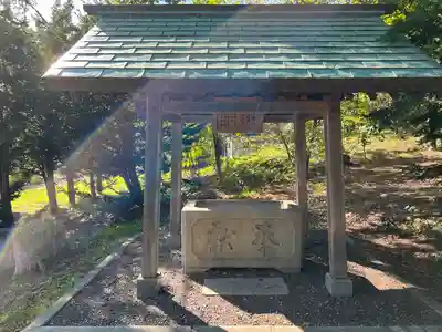 余市神社(北海道)