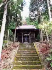 八坂神社の本殿