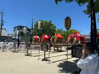 史跡　西寺趾(京都府)