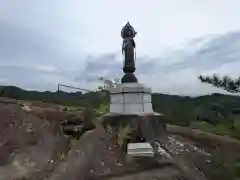 法性寺 奥の院(埼玉県)