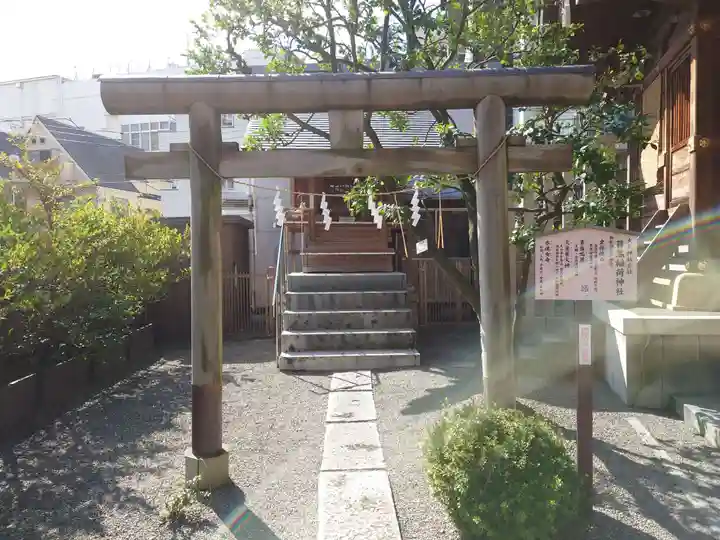 大鳥神社(東京都)