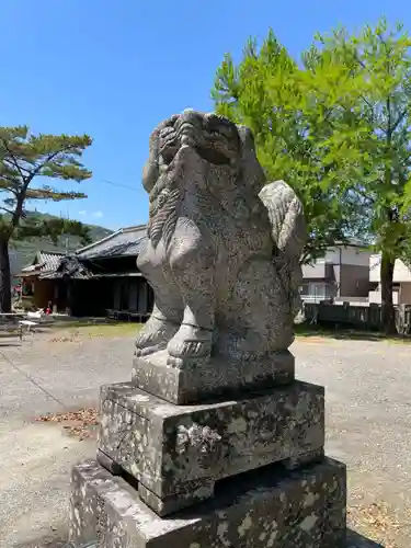 大麻比古神社(徳島県)