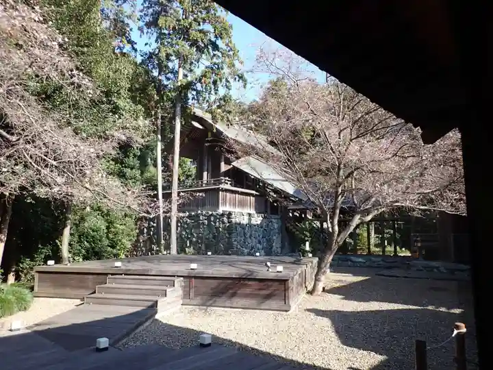 櫻木神社のその他建物