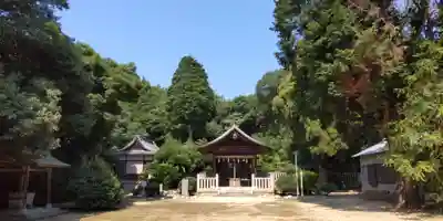 大和大圀魂神社(兵庫県)